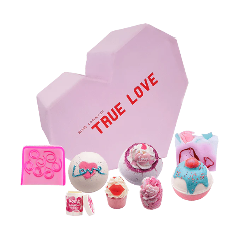 Bath Blasters - True Love Gift Pack