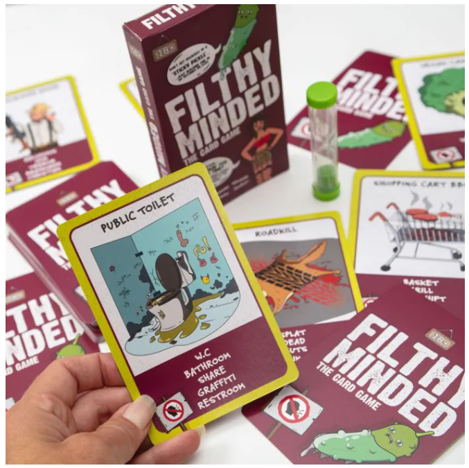 Filthy Minded Party Card Game