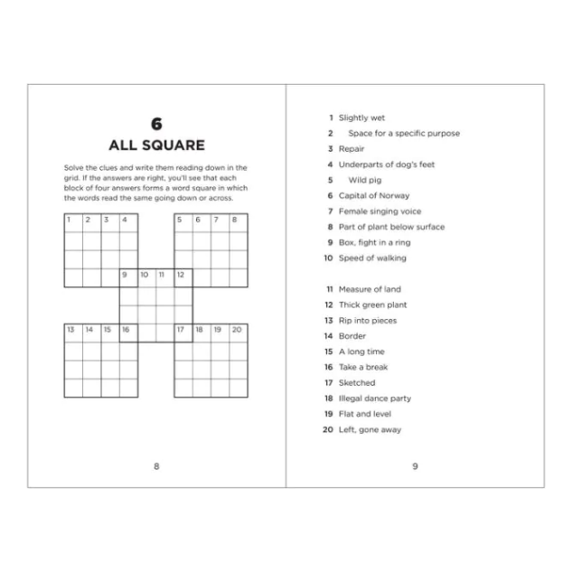 Turdle - 102 Word Games, Puzzles and Quizzes Book