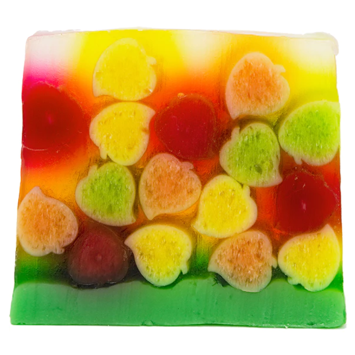 Beyond Be-Leaf Sliced Soap