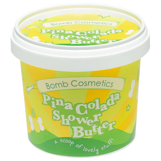 Pina Colada Cleansing Shower Butter 320gr