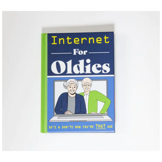 Internet For Oldies