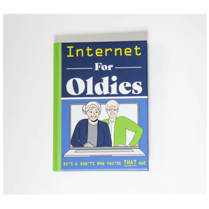 Internet For Oldies