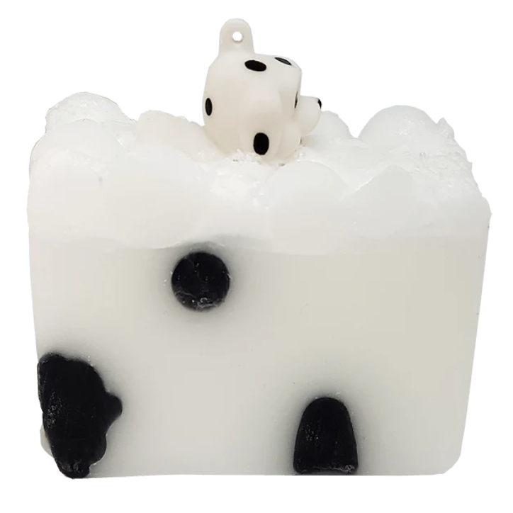 Puppy Love Sliced Soap