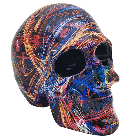 Supernova Skull