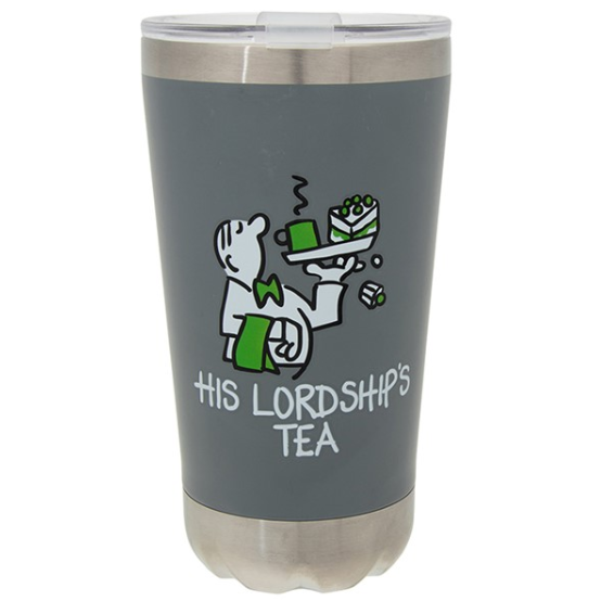 Chaps Stuff His Lordship Travel Mug
