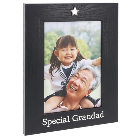 Special Grandad Photo Frame