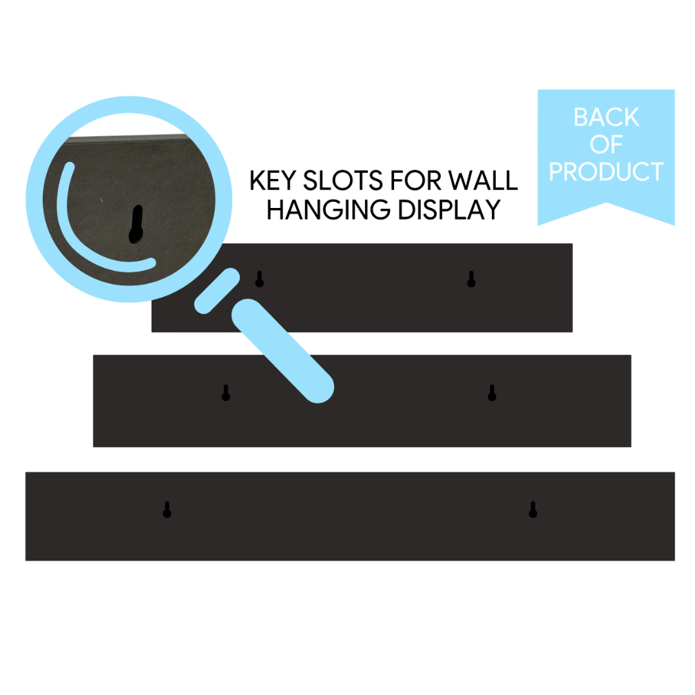 The Poop Cave - White/Black Sign