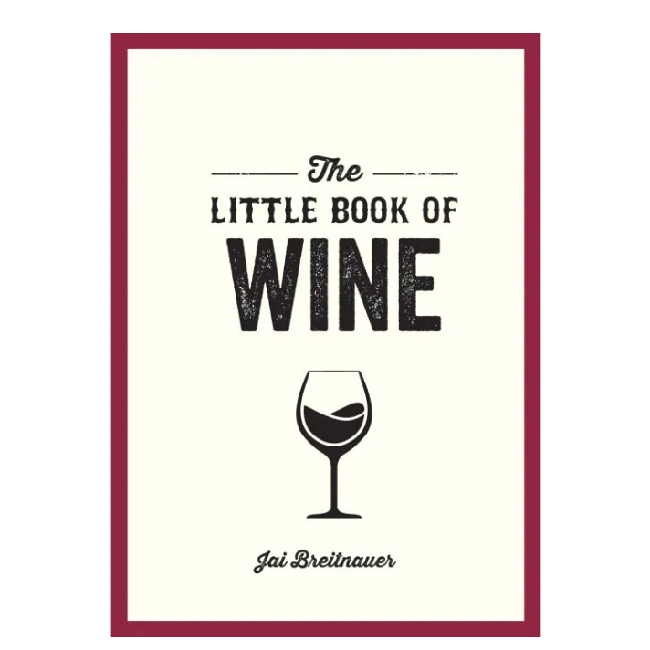 The Little Book Of Wine
