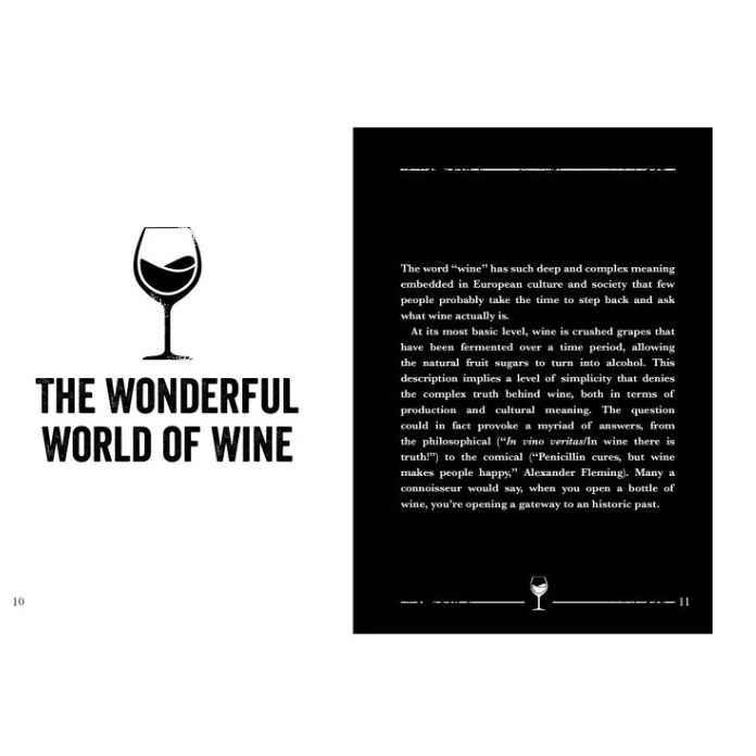 The Little Book Of Wine