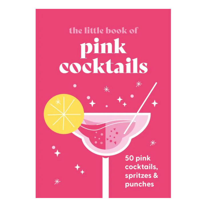 The Little Book Of Pink Cocktails