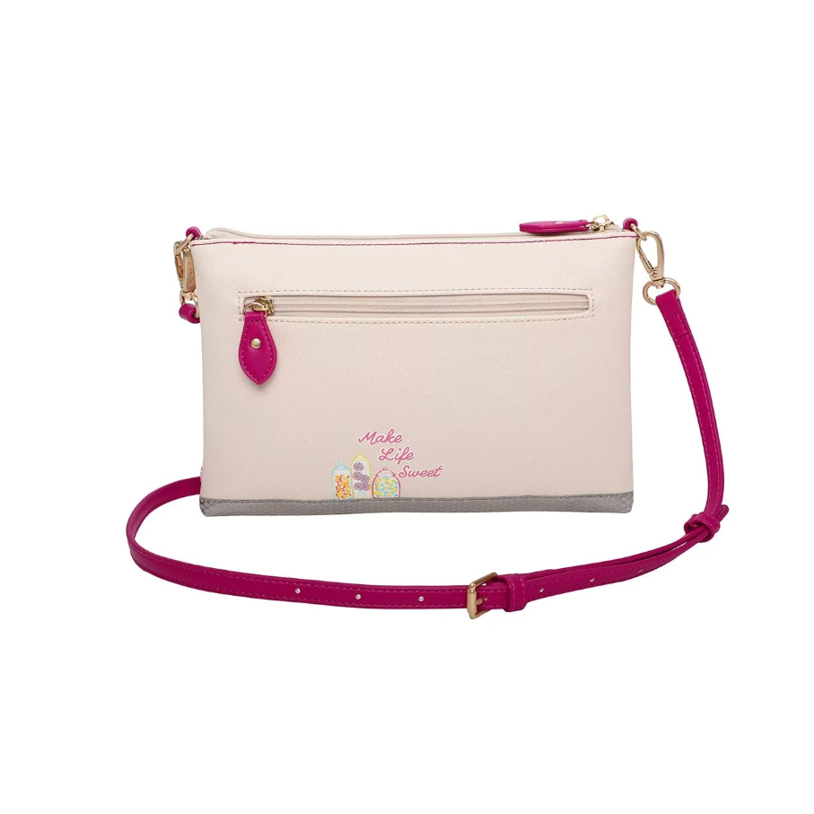 Vendula Old Sweet Shop Pouch Bag