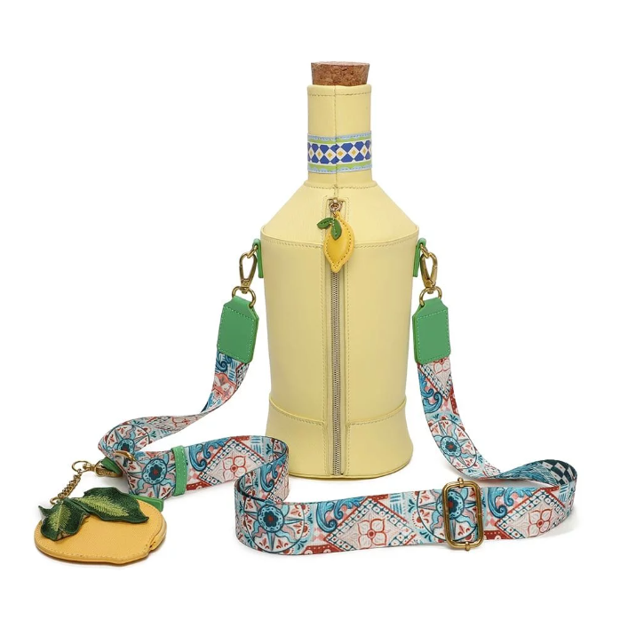 Vendula Viva Italia Limoncello Bag