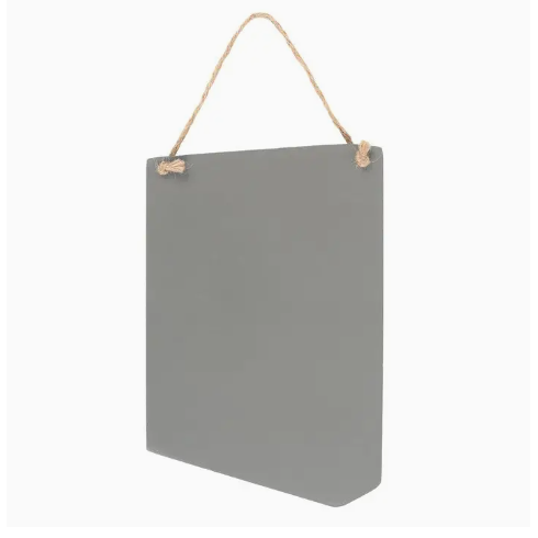 Spells and Curses Hanging Sign