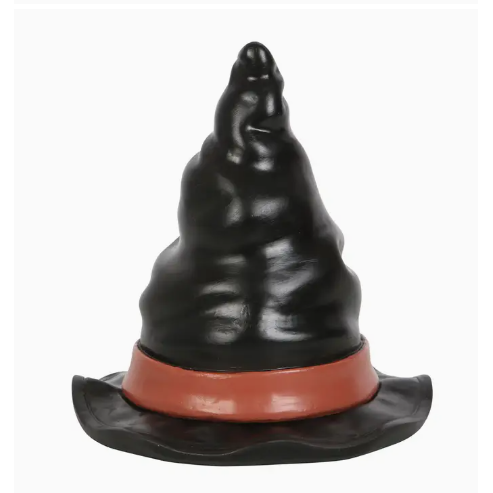 Witch Hat Incense Cone Burner