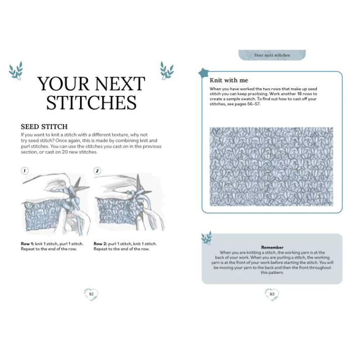 Pocket Book Of Knitting