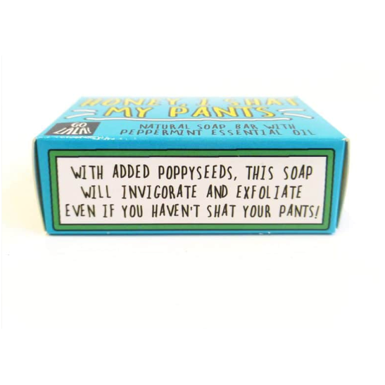 Honey I Sh*t My Pants Soap Bar