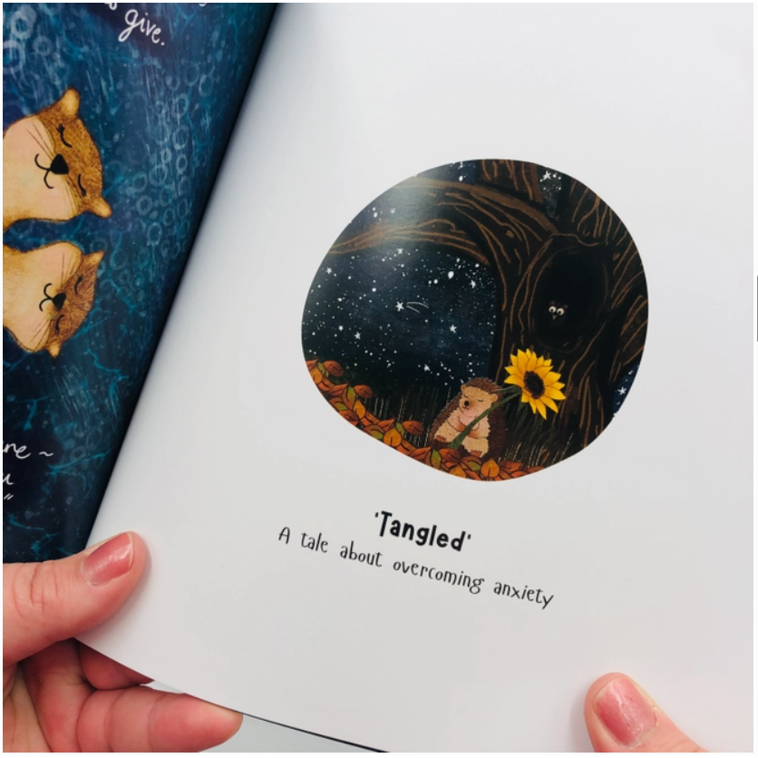 Fox Under The Moon - One Step At A Time Paperback