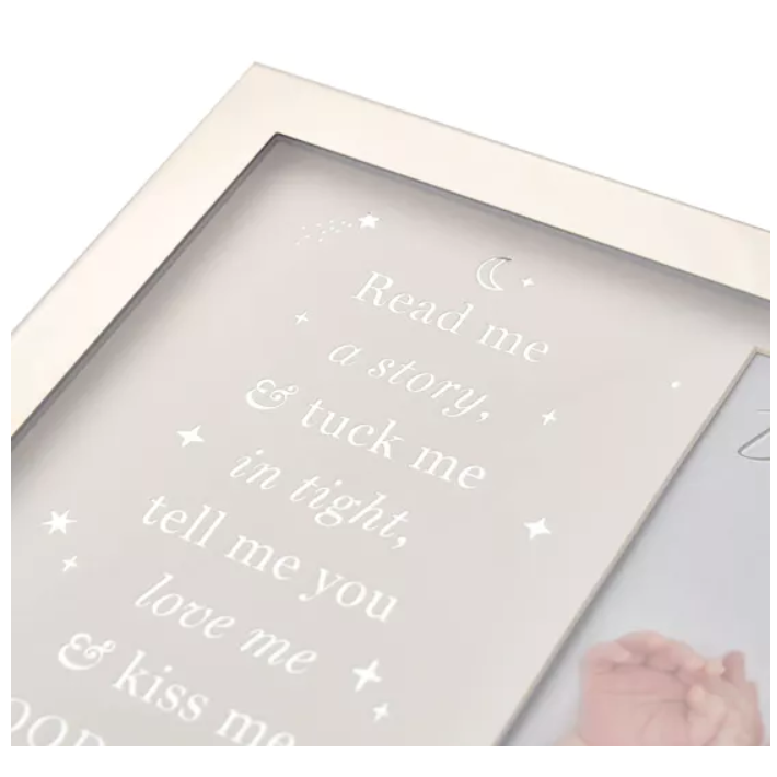 Bambino Read Me A Story Photo Frame