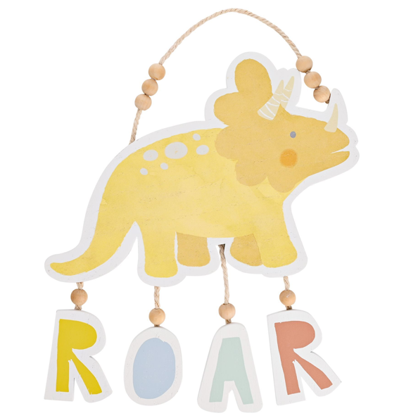 Petit Cheri Triceratops Plaque