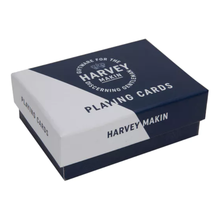 Pack Of Playing Cards In A Box