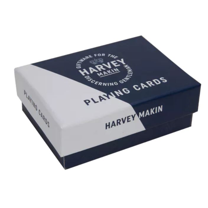 Pack Of Playing Cards In A Box