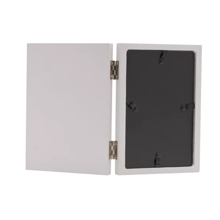 Hinged Family Photo Frame