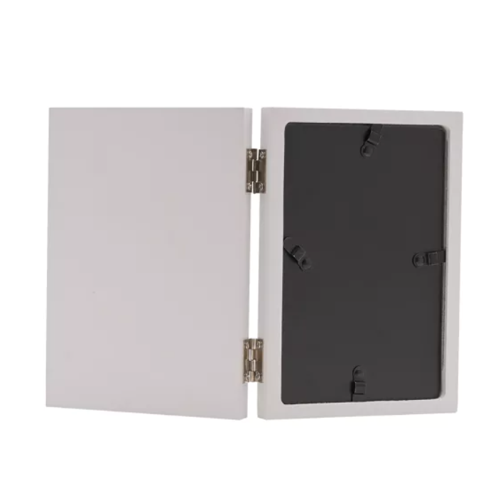 Hinged Grandchildren Photo Frame