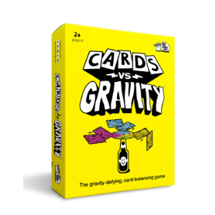 Cards vs Gravity Pro Balancing Game