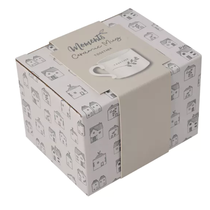 Friends I'd Pick You Moments Mug