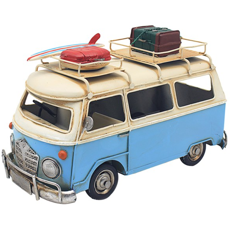 Tin Camper Van