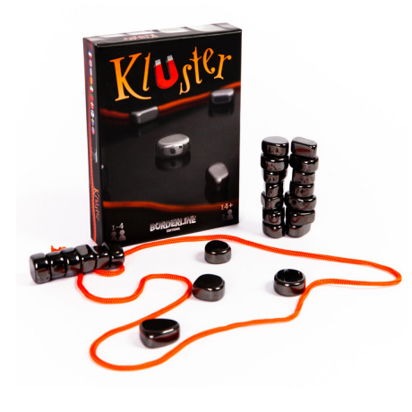 Kluster Magnetic Game