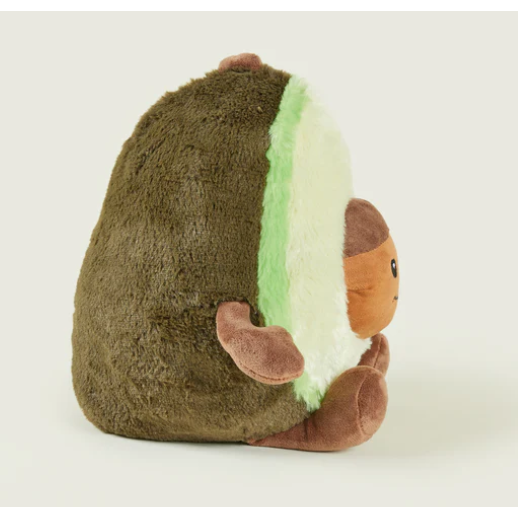Warmies Plush Avocado