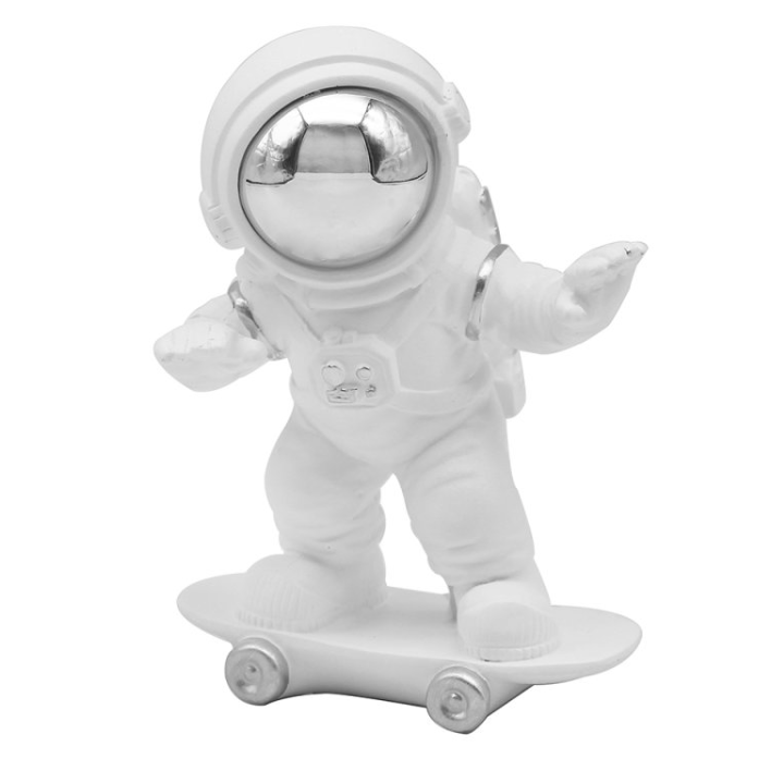 Kick Flip Astronaut