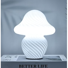 Shroom Shrine Table Lamp