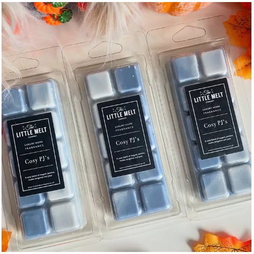 Wax Melts - Cosy PJ's