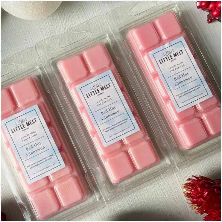 Wax Melts - Red Hot Cinnamon