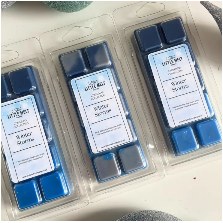 Wax Melts - Winter Storms