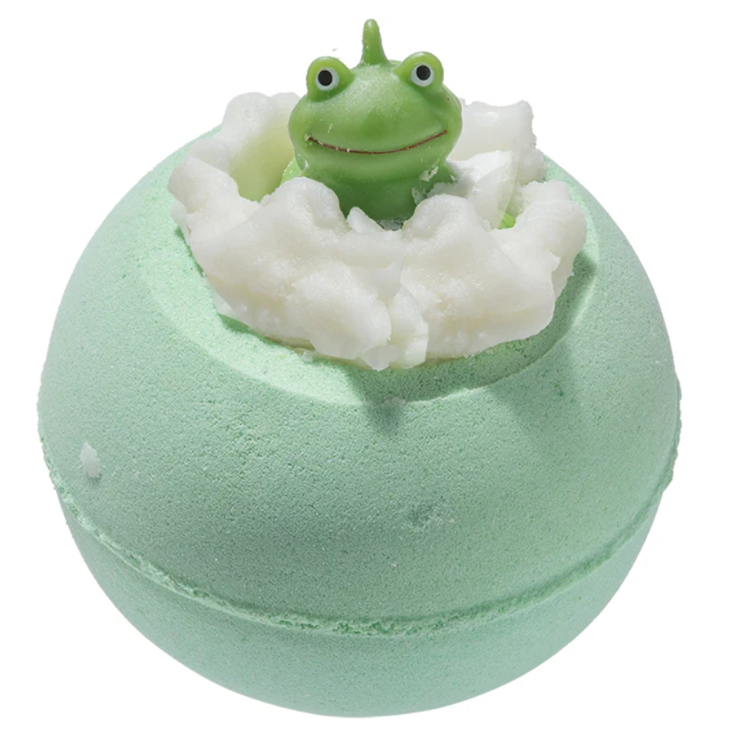 It's Not Easy Being Green Bath Bomb