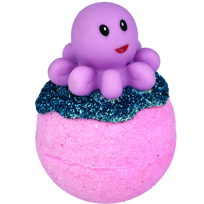Octopus Garden Bath Bomb