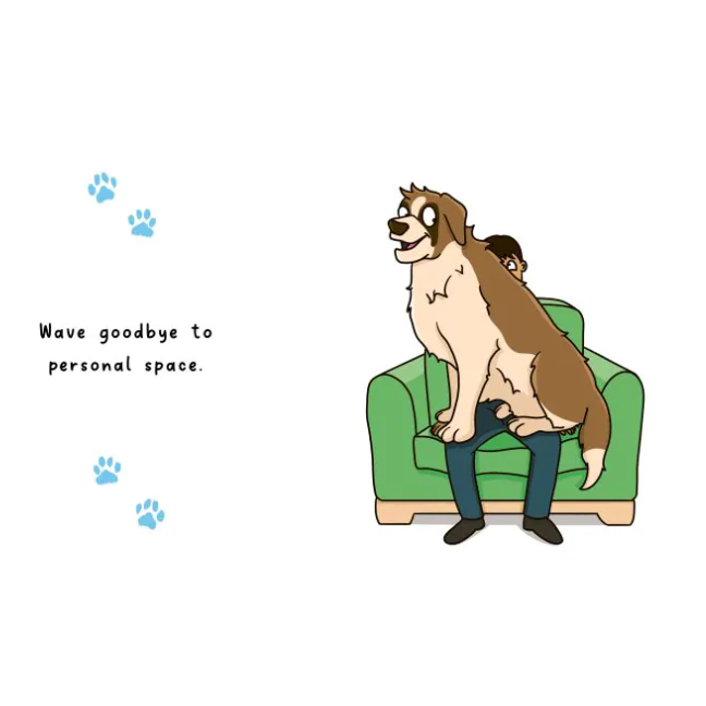 Little Instruction Book For Dog Parents