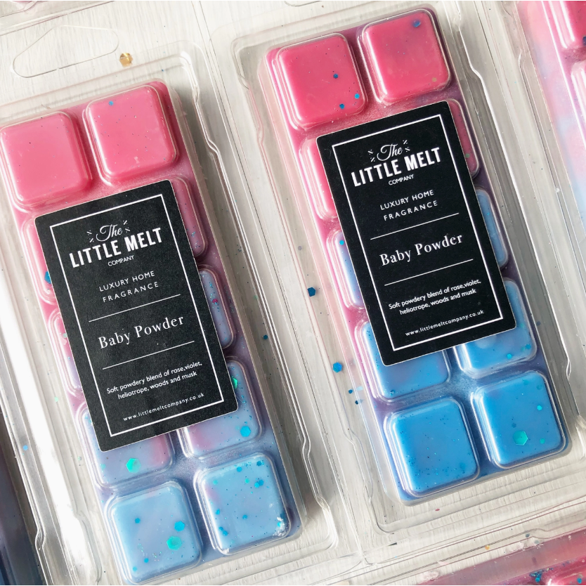 Wax Melts - Baby Powder