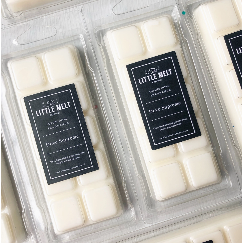Wax Melts -Dove Supreme