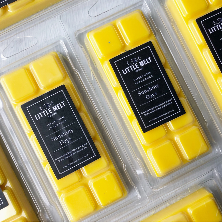 Wax Melt -Sunshiny Days