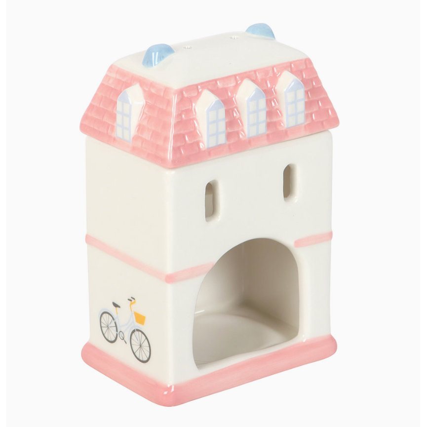 Pastel House Mother's Day Oil Burner