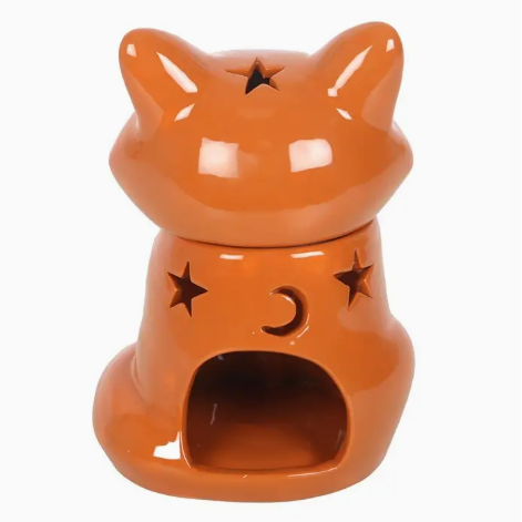 Fox Oil Burner and Wax Warmer