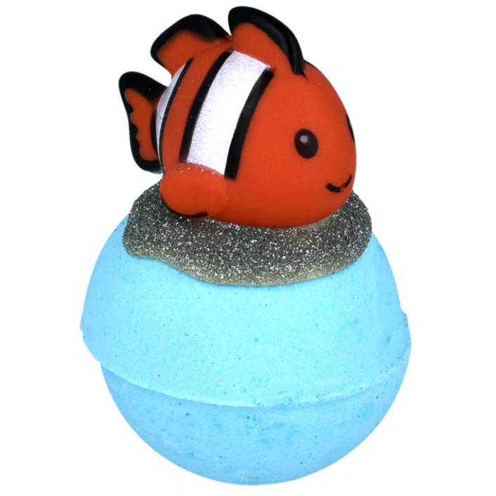 Stop Clown Fishing Bath Bomb