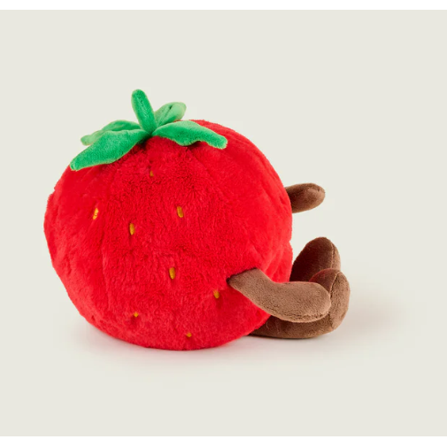 Warmies Plush Strawberry