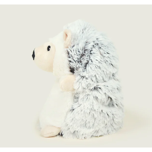 Warmies Plush Beige Hedgehog