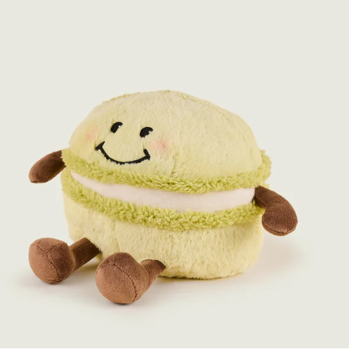 Warmies Plush Macaroon